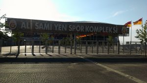 Galatasaray - Türk Telekom Arena