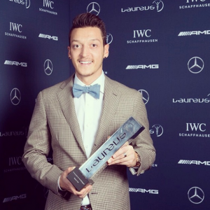 Ozil Charity