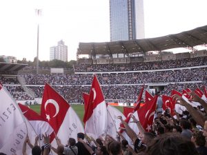 Beşiktaş fans