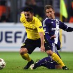 Ilkay Gundogan FBL-EUR-C1-DORTMUND-ANDERLECHT